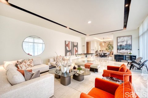 Вилла с 6 спальнями в Golf Place, ОАЭ №136423 14