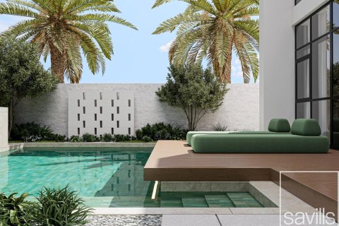 Вилла с 4 спальнями в Sidra Villas, ОАЭ №136426