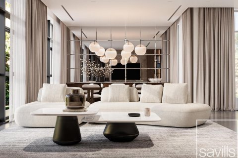 Вилла с 4 спальнями в Sidra Villas, ОАЭ №136426 4