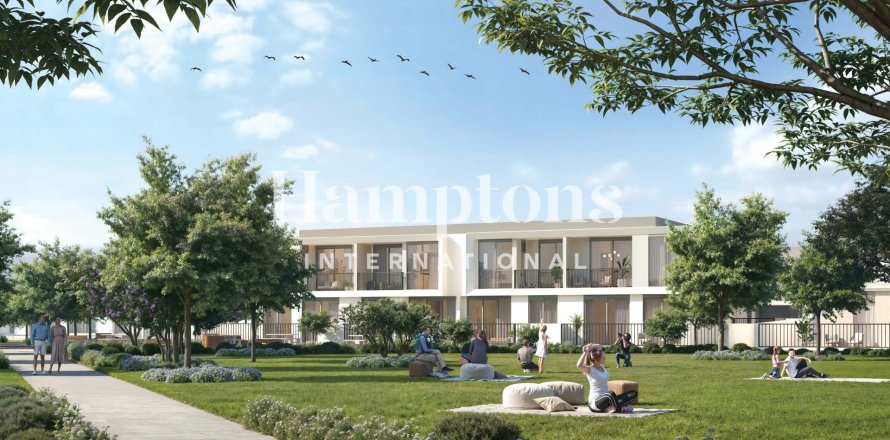 3 غرف نوم فيلا في Dubai South (Dubai World Central), الإمارات العربية المتحدة رقم 147962