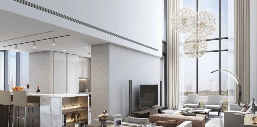 Apartment de 3 dormitorios en Nad Al Sheba 1, UAE No. 83291