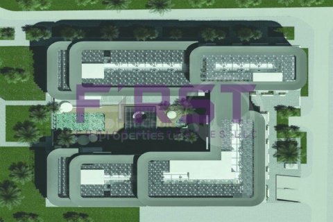 40.5m² Apartment in Oasis Residences, UAE No. 172622 21