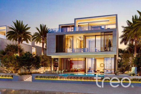 5 bedrooms Villa in Palm Jebel Ali, UAE No. 173404
