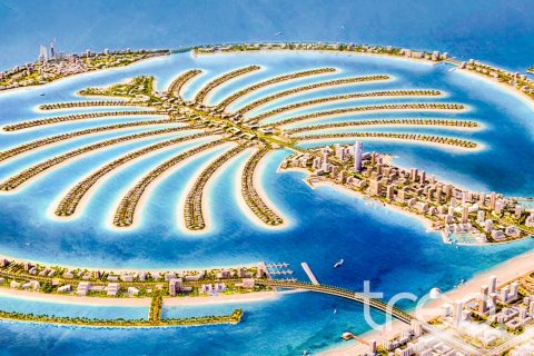 5 غرفة نوم  فيلا في Palm Jebel Ali, الإمارات العربية المتحدة رقم 173404 11