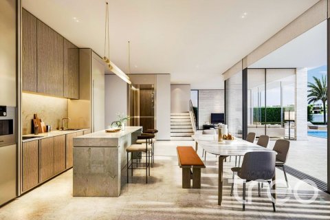 5 غرفة نوم  فيلا في Palm Jebel Ali, الإمارات العربية المتحدة رقم 173404 6