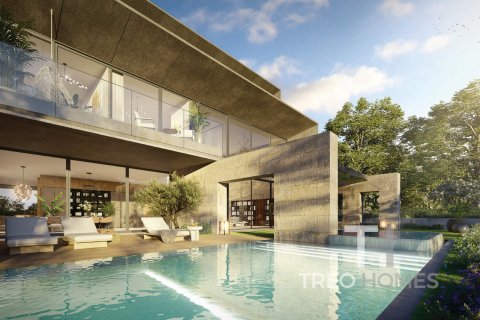Villa de 6 chambres à Tilal Al Ghaf, UAE No. 173403 18