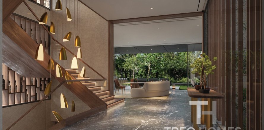 Villa de 6 chambres à Tilal Al Ghaf, UAE No. 173403