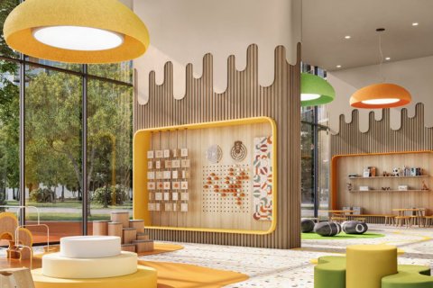2 غرف نوم شقة في Dubai Design District, الإمارات العربية المتحدة رقم 160869 10