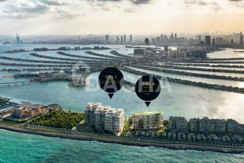 4 غرف نوم شقة في نخلة جميرا, الإمارات العربية المتحدة رقم 165671