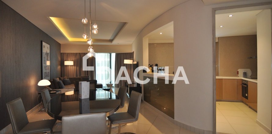 3 غرف نوم شقة في DAMAC Towers by Paramount, الإمارات العربية المتحدة رقم 165672