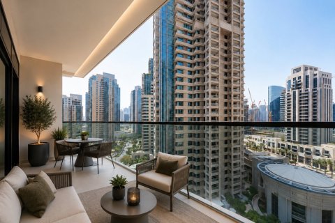 1 bedroom Apartment in Downtown Dubai (Downtown Burj Dubai), UAE No. 167045