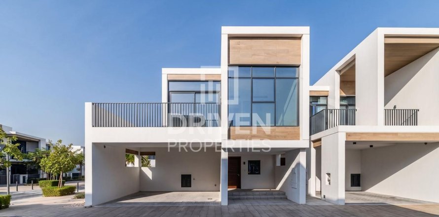 4 bedrooms Townhouse in Bliss, UAE No. 200694