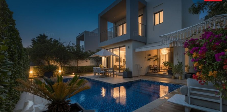 Villa de 3 chambres à Dubai Hills Estate, UAE No. 140555