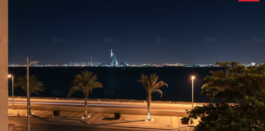 Appartement de 2 chambres à Palm Jumeirah, UAE No. 140549