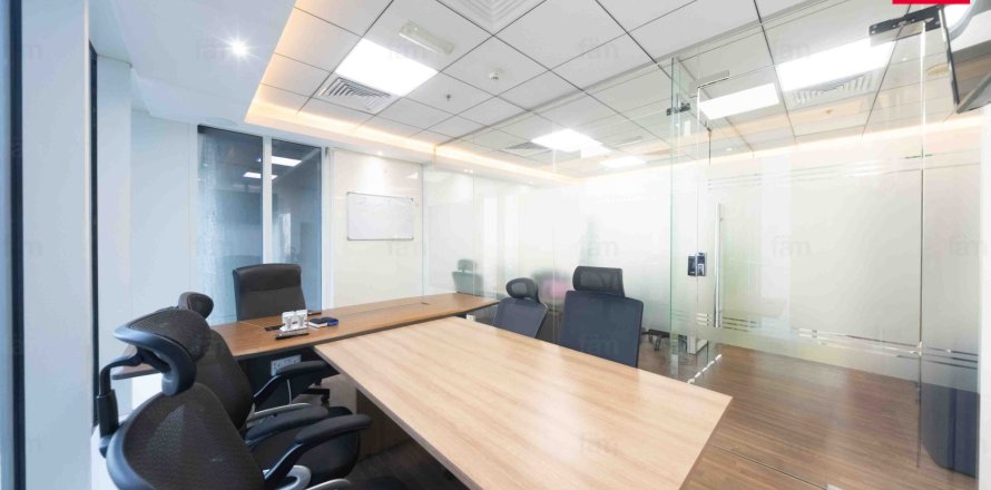 Office de 70.7m² à Business Bay, UAE No. 140554