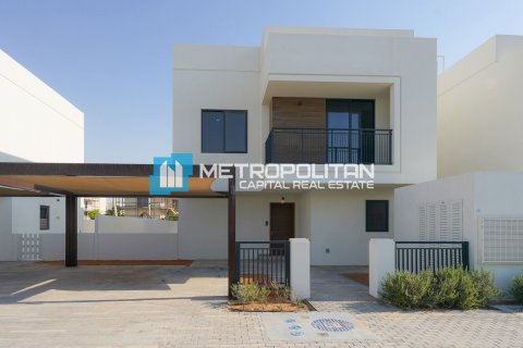 Villa de 4 chambres à Yas Island, UAE No. 38040 1
