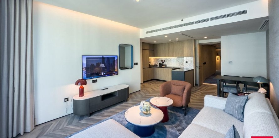 Appartement de 2 chambres à Dubai Marina, UAE No. 89818