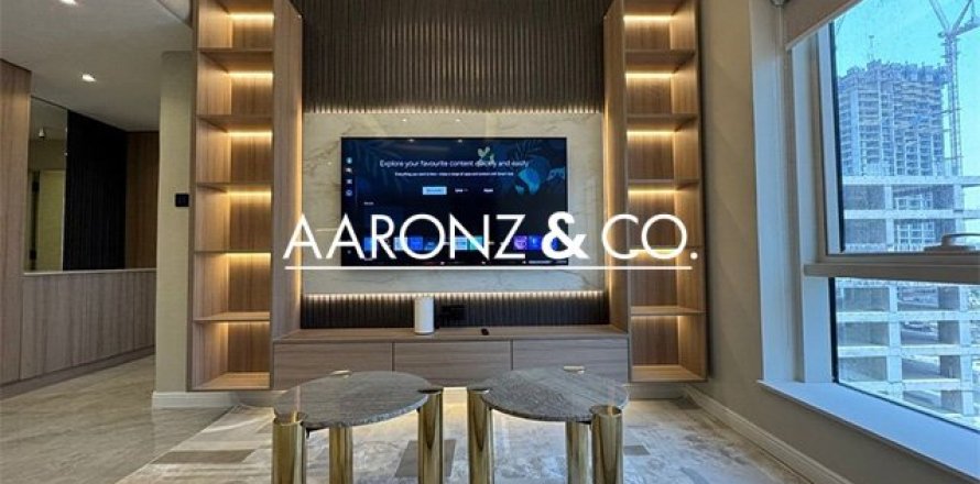 Appartement de 1 chambre à Jumeirah Lake Towers, UAE No. 132974