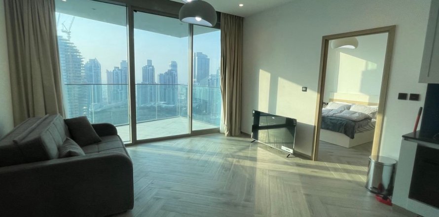 Appartement de 1 chambre à Business Bay, UAE No. 210301