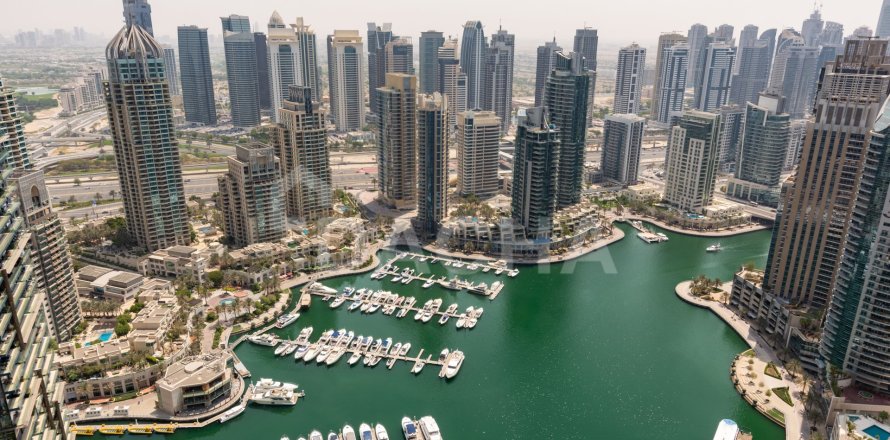 3 bedrooms Apartment in Damac Heights, UAE No. 210304