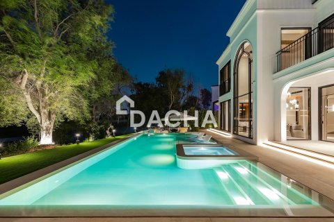 4 غرف نوم فيلا في Jumeirah Islands, الإمارات العربية المتحدة رقم 210305 3
