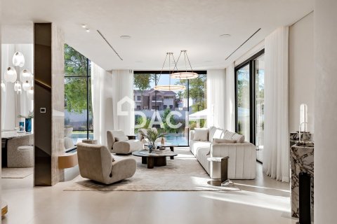 4 غرف نوم فيلا في Jumeirah Islands, الإمارات العربية المتحدة رقم 210305 7