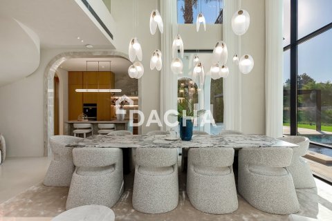 4 غرف نوم فيلا في Jumeirah Islands, الإمارات العربية المتحدة رقم 210305 17