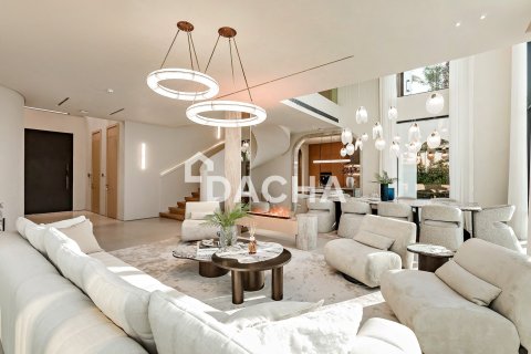 4 غرف نوم فيلا في Jumeirah Islands, الإمارات العربية المتحدة رقم 210305 16
