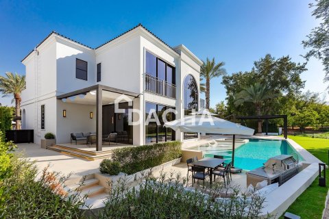 4 غرف نوم فيلا في Jumeirah Islands, الإمارات العربية المتحدة رقم 210305 30
