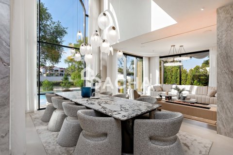 4 غرف نوم فيلا في Jumeirah Islands, الإمارات العربية المتحدة رقم 210305 6