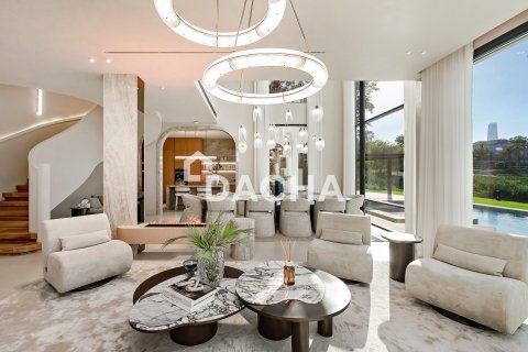 4 غرف نوم فيلا في Jumeirah Islands, الإمارات العربية المتحدة رقم 210305 11
