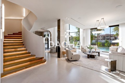 4 غرف نوم فيلا في Jumeirah Islands, الإمارات العربية المتحدة رقم 210305 4