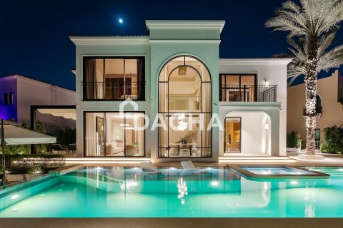 4 غرف نوم فيلا في Jumeirah Islands, الإمارات العربية المتحدة رقم 210305