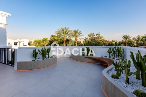 4 غرف نوم فيلا في Jumeirah Islands, الإمارات العربية المتحدة رقم 210305 29