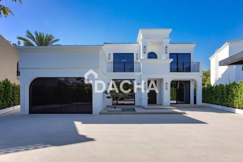 4 غرف نوم فيلا في Jumeirah Islands, الإمارات العربية المتحدة رقم 210305 31