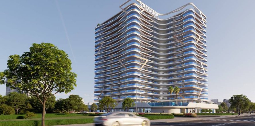 2 bedrooms Apartment in Dubai, UAE No. 13919