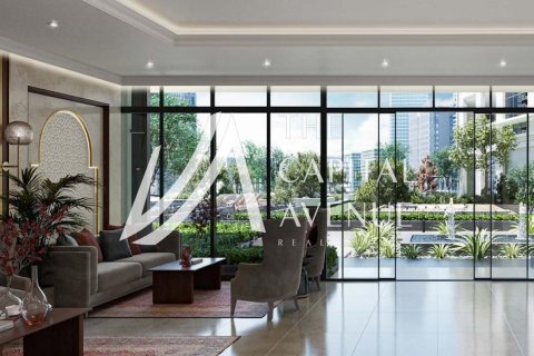 Apartment de 1 dormitorio en Yas Island, UAE No. 185502 13