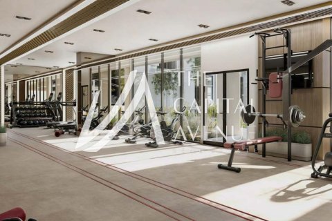 Apartment de 1 dormitorio en Yas Island, UAE No. 185502 14