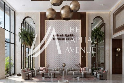 Apartment de 1 dormitorio en  Yas Island, UAE No. 185502