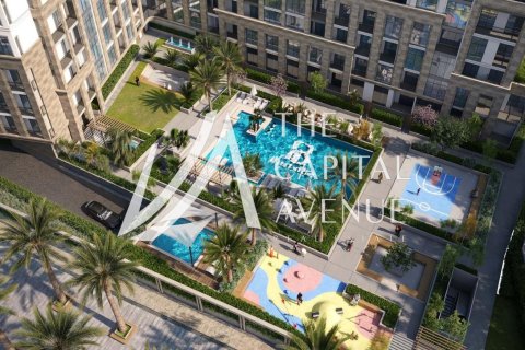Apartment de 1 dormitorio en Yas Island, UAE No. 185502 12