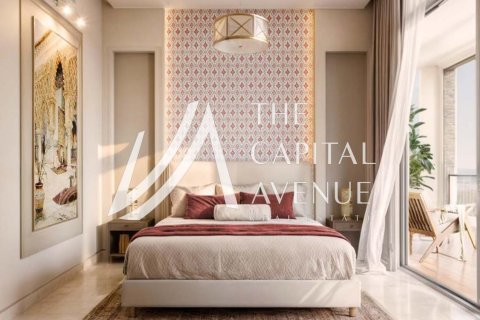Apartment de 1 dormitorio en Yas Island, UAE No. 185502 8