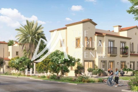 Townhouse de 3 dormitorios en Khalifa City, UAE No. 185497 9