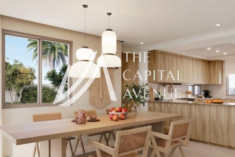 Townhouse de 3 dormitorios en Khalifa City, UAE No. 185497