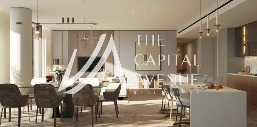 Appartement de 2 chambres à Yas Island, UAE No. 185496