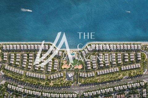 3 bedrooms Apartment in Al Hudayriat Island, UAE No. 185500 16
