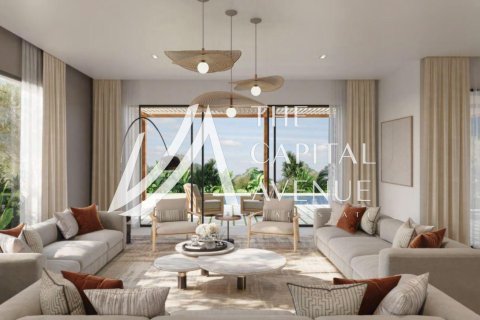 Villa de 4 chambres à Al Hudayriat Island, UAE No. 185501 4