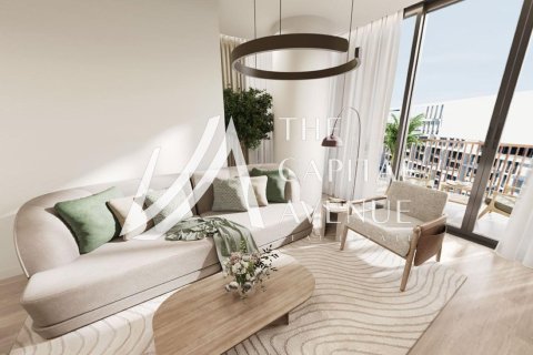 Apartment de 1 dormitorio en Saadiyat Cultural District, UAE No. 185499 4
