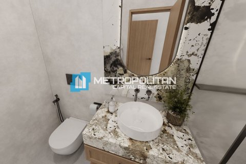 3 bedrooms Townhouse in Al Hudayriat Island, UAE No. 136073 19