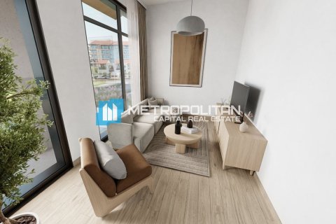 3 bedrooms Townhouse in Al Hudayriat Island, UAE No. 136073 5