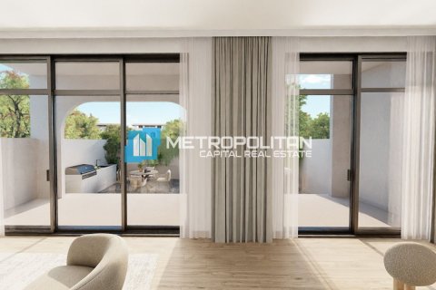 3 bedrooms Townhouse in Al Hudayriat Island, UAE No. 136073 6